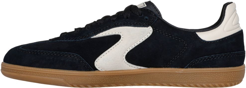 Кеды женские Skechers Hotshot - Varsity Crew 185233 BKNT 36 (6 US) черные фото 2