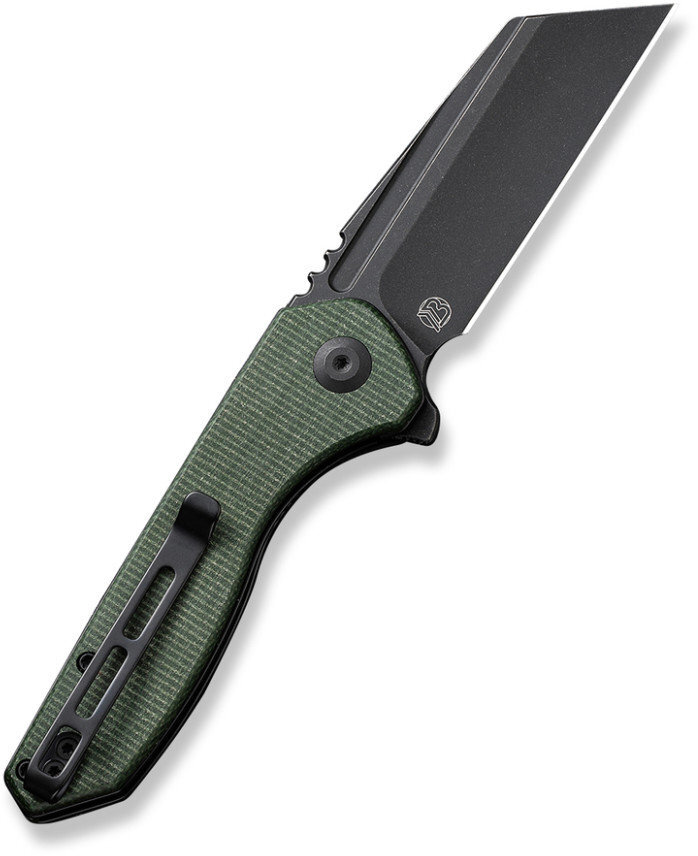 Ніж складаний Civivi ExOne Green C23036-3фото2