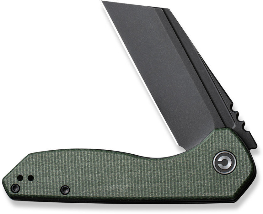 Ніж складаний Civivi ExOne Green C23036-3фото5