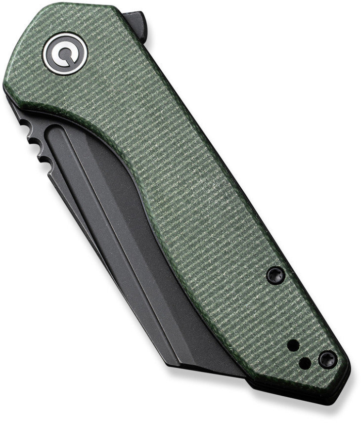 Ніж складаний Civivi ExOne Green C23036-3фото6