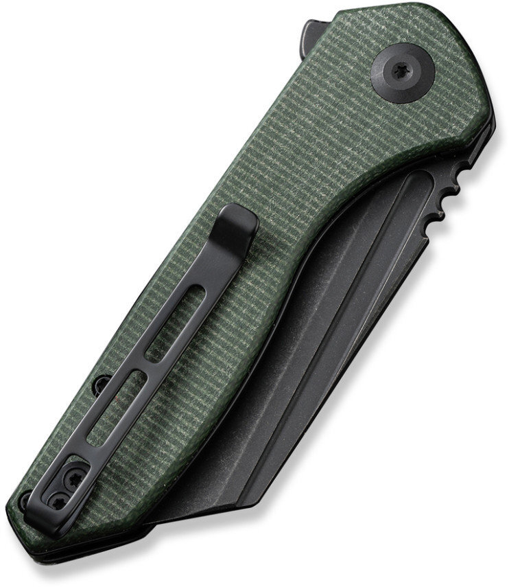 Ніж складаний Civivi ExOne Green C23036-3фото7