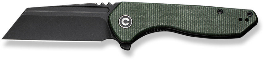 Ніж складаний Civivi ExOne Green C23036-3фото3