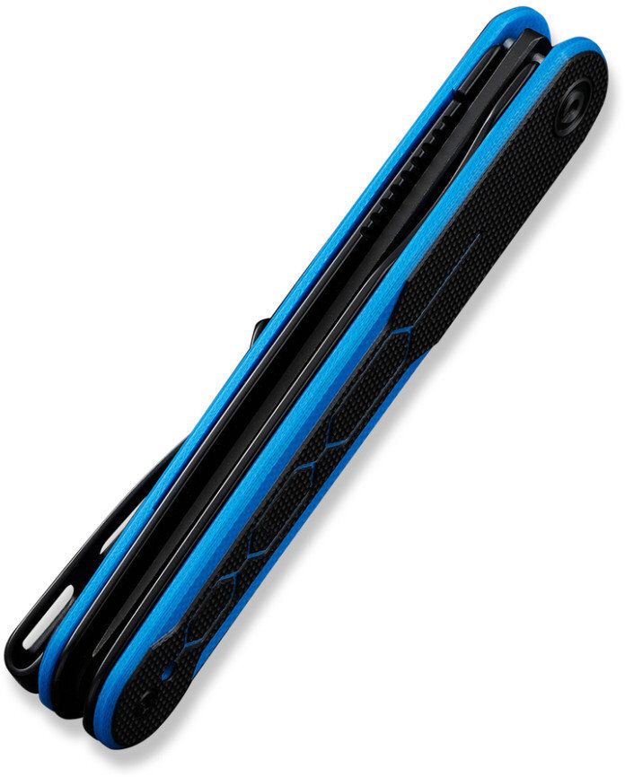 Ніж складаний Civivi KwaiQ Milled Blue/Black C23015-3фото8