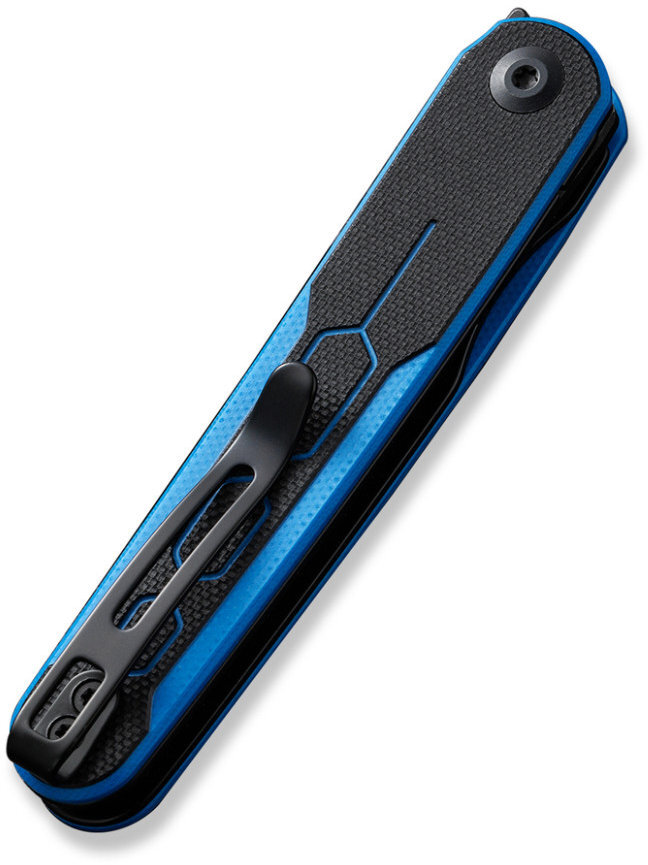 Ніж складаний Civivi KwaiQ Milled Blue/Black C23015-3фото7