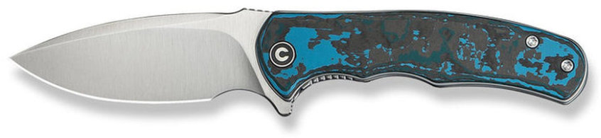 Ніж складаний Civivi Mini Praxis Arctic Storm C18026CB-1фото3