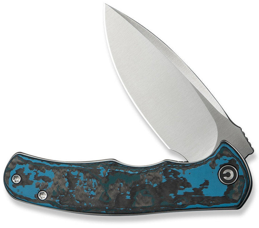 Ніж складаний Civivi Mini Praxis Arctic Storm C18026CB-1фото5