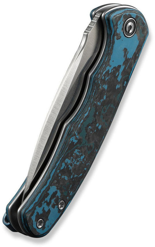 Ніж складаний Civivi Mini Praxis Arctic Storm C18026CB-1фото8