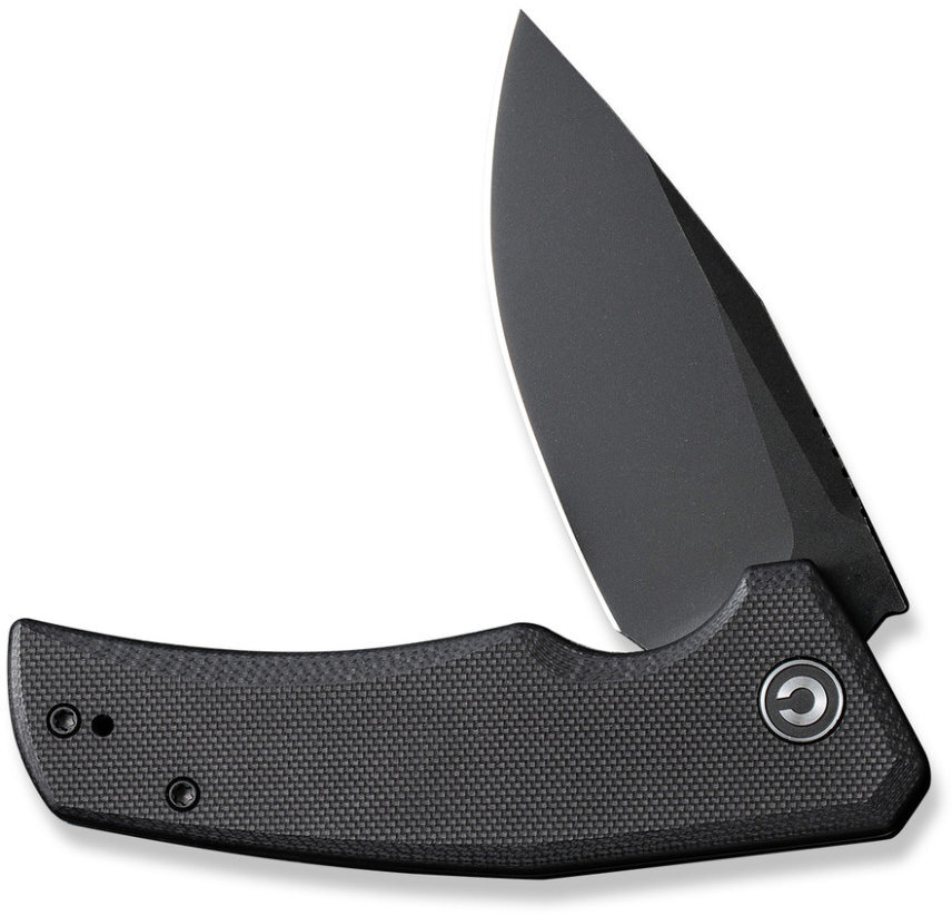 Ніж складаний Civivi Regulatron Black C23006-1фото5