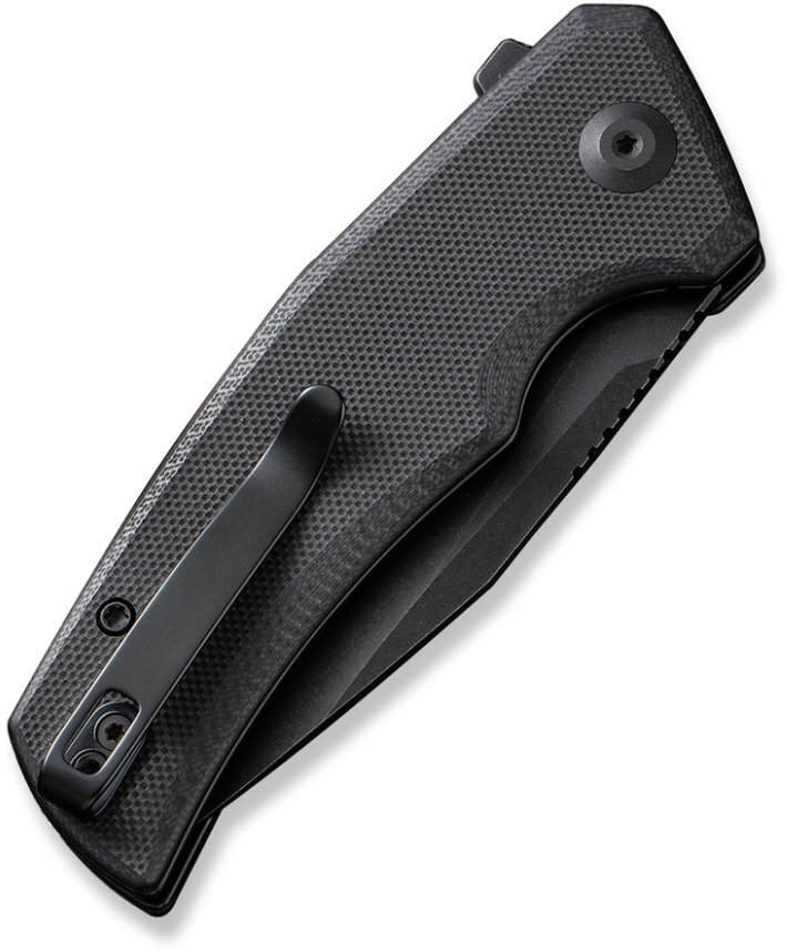 Ніж складаний Civivi Regulatron Black C23006-1фото7