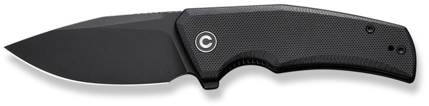 Ніж складаний Civivi Regulatron Black C23006-1фото3