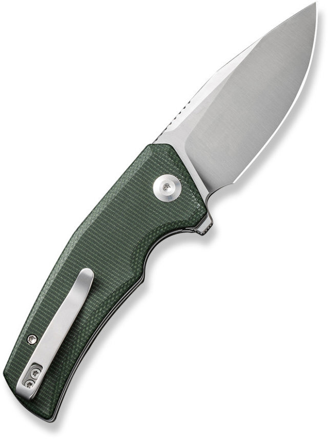 Ніж складаний Civivi Regulatron Green C23006-2фото2