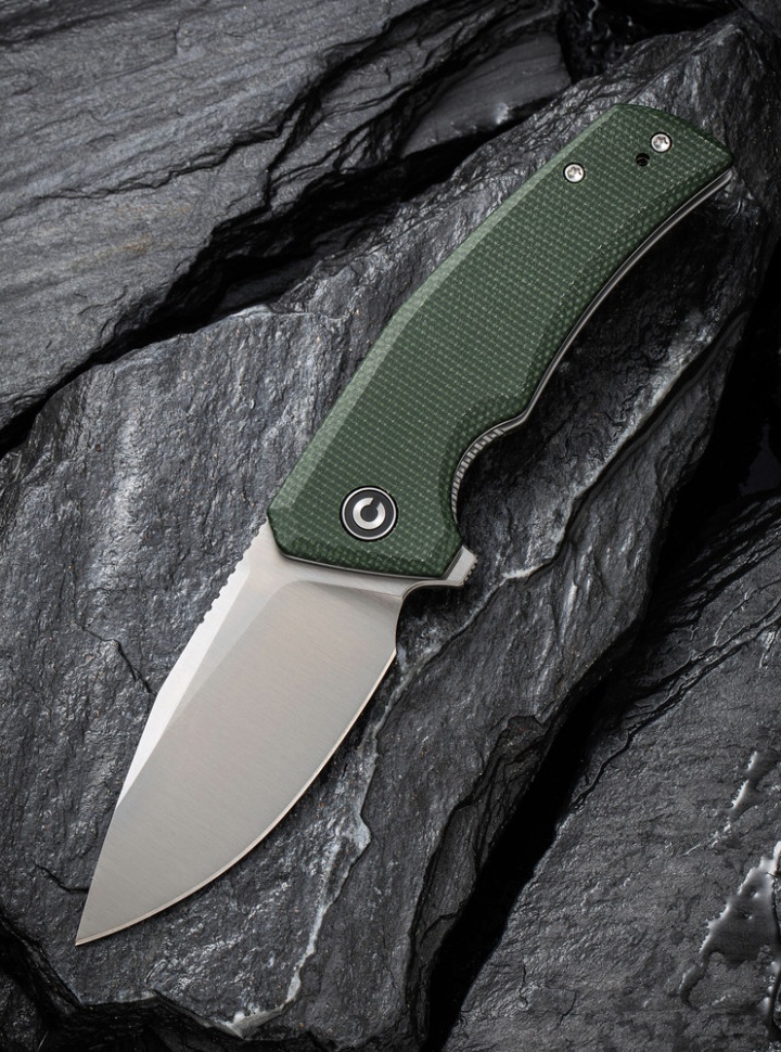 Ніж складаний Civivi Regulatron Green C23006-2фото10