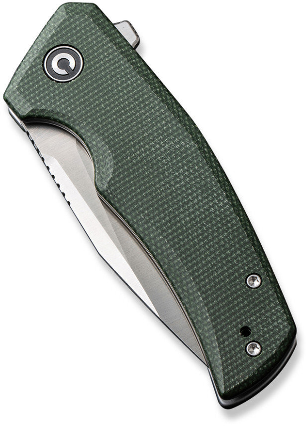 Ніж складаний Civivi Regulatron Green C23006-2фото6