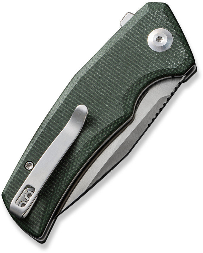 Ніж складаний Civivi Regulatron Green C23006-2фото7
