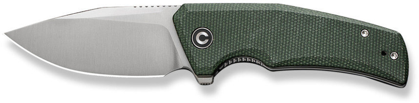 Ніж складаний Civivi Regulatron Green C23006-2фото3