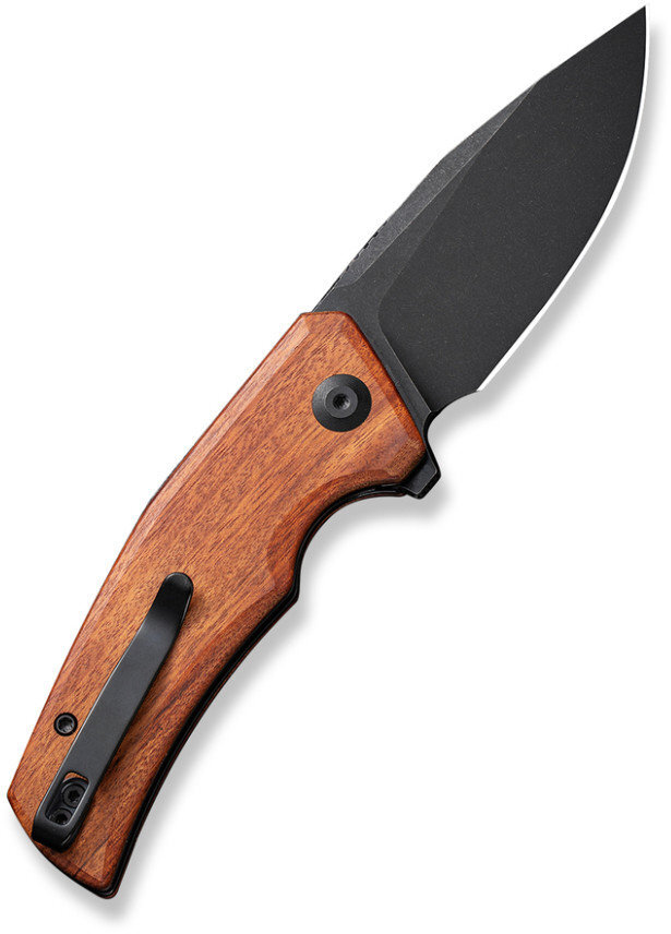 Ніж складаний Civivi Regulatron Guibourtia Wood C23006-3фото2