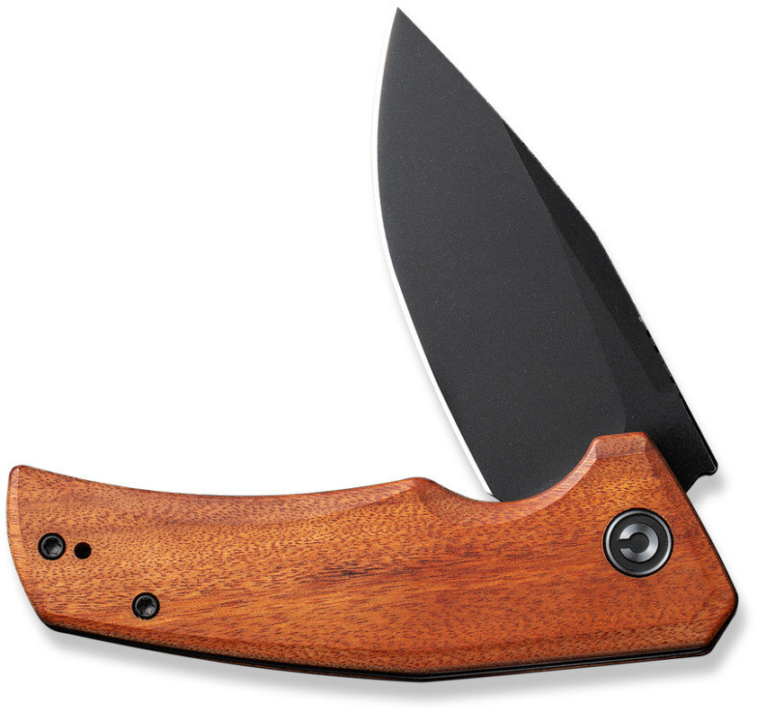 Ніж складаний Civivi Regulatron Guibourtia Wood C23006-3фото5