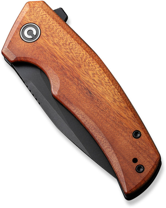 Ніж складаний Civivi Regulatron Guibourtia Wood C23006-3фото6