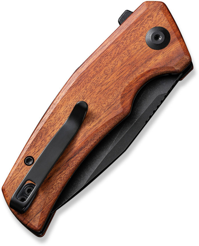 Ніж складаний Civivi Regulatron Guibourtia Wood C23006-3фото7