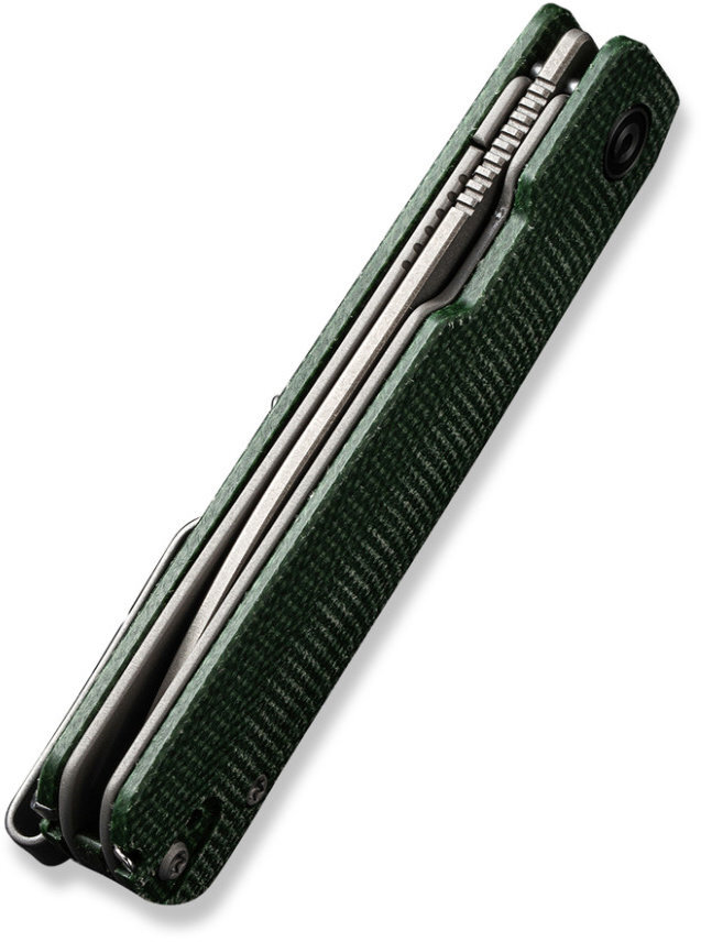 Ніж складаний Civivi Sendy Green C21004A-1фото8