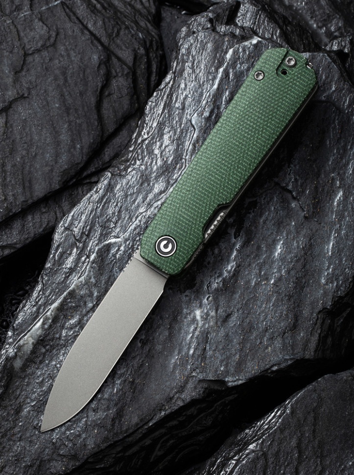 Ніж складаний Civivi Sendy Green C21004A-1фото11