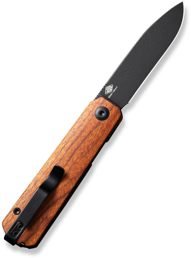 Ніж складаний Civivi Sendy Guibourtia Wood C21004A-2фото2