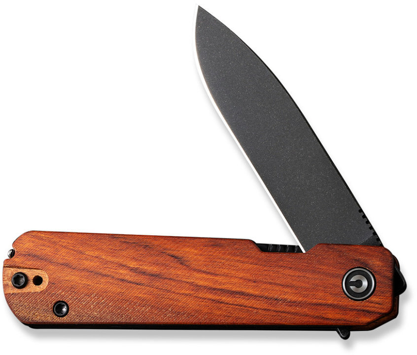Ніж складаний Civivi Sendy Guibourtia Wood C21004A-2фото5