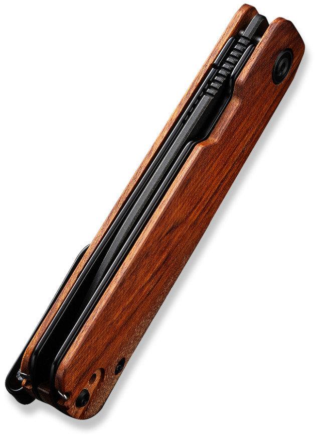 Ніж складаний Civivi Sendy Guibourtia Wood C21004A-2фото7