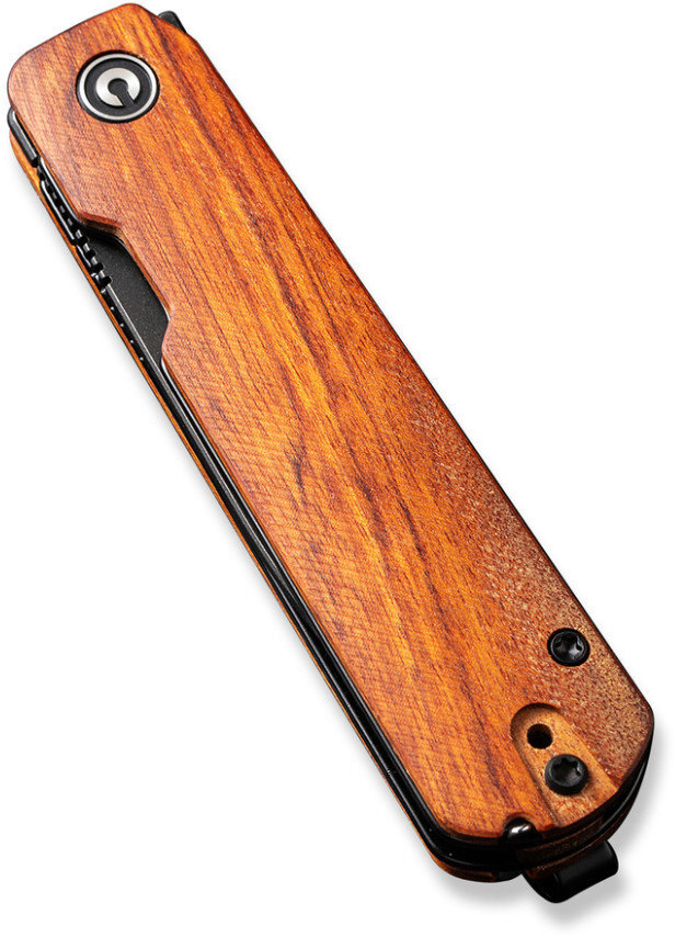 Ніж складаний Civivi Sendy Guibourtia Wood C21004A-2фото6