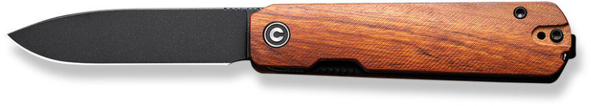 Ніж складаний Civivi Sendy Guibourtia Wood C21004A-2фото3