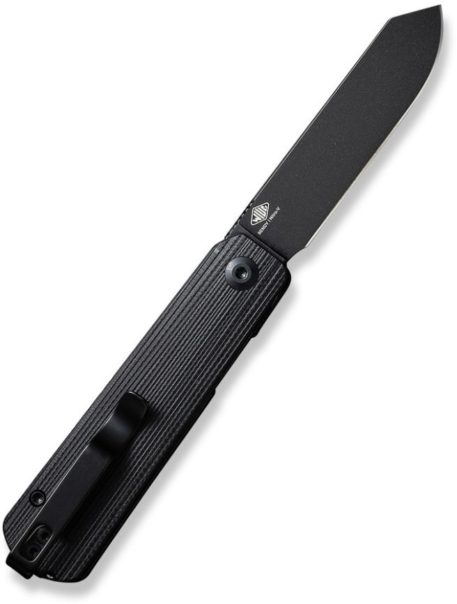 Ніж складаний Civivi Sendy Milled Black C21004B-2фото2