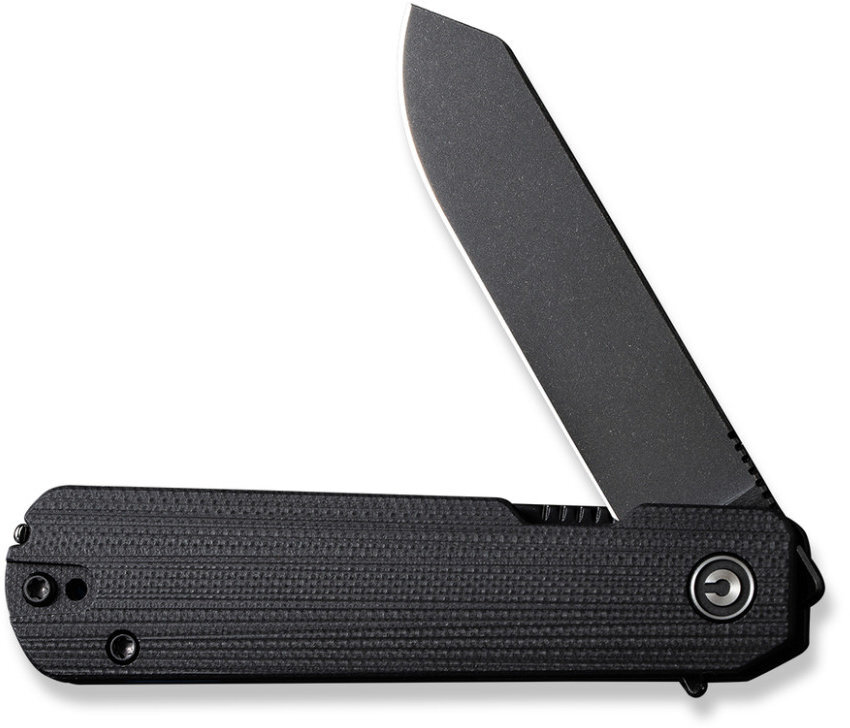 Ніж складаний Civivi Sendy Milled Black C21004B-2фото5