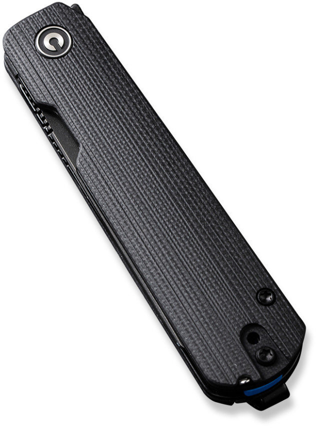 Ніж складаний Civivi Sendy Milled Black C21004B-2фото6