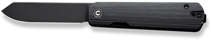 Ніж складаний Civivi Sendy Milled Black C21004B-2фото3