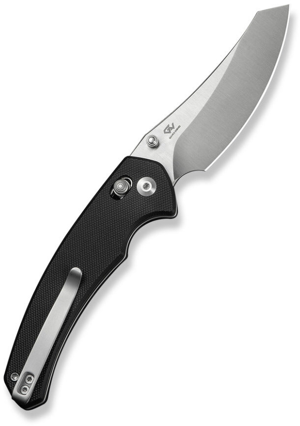 Ніж складаний Civivi Sixgill Black C24050-1фото2