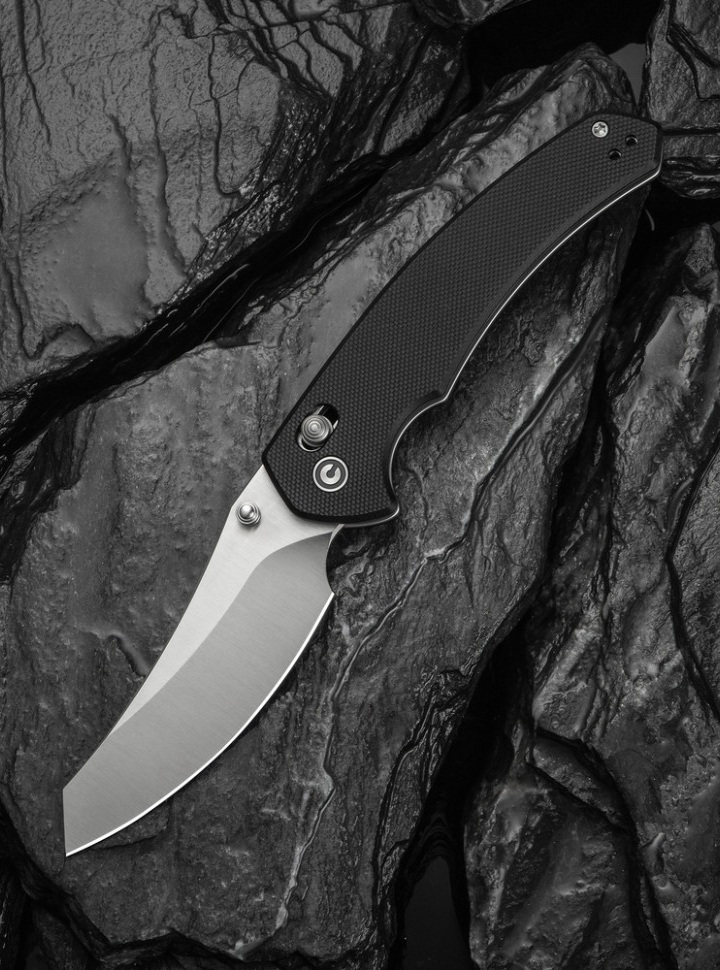 Ніж складаний Civivi Sixgill Black C24050-1фото10