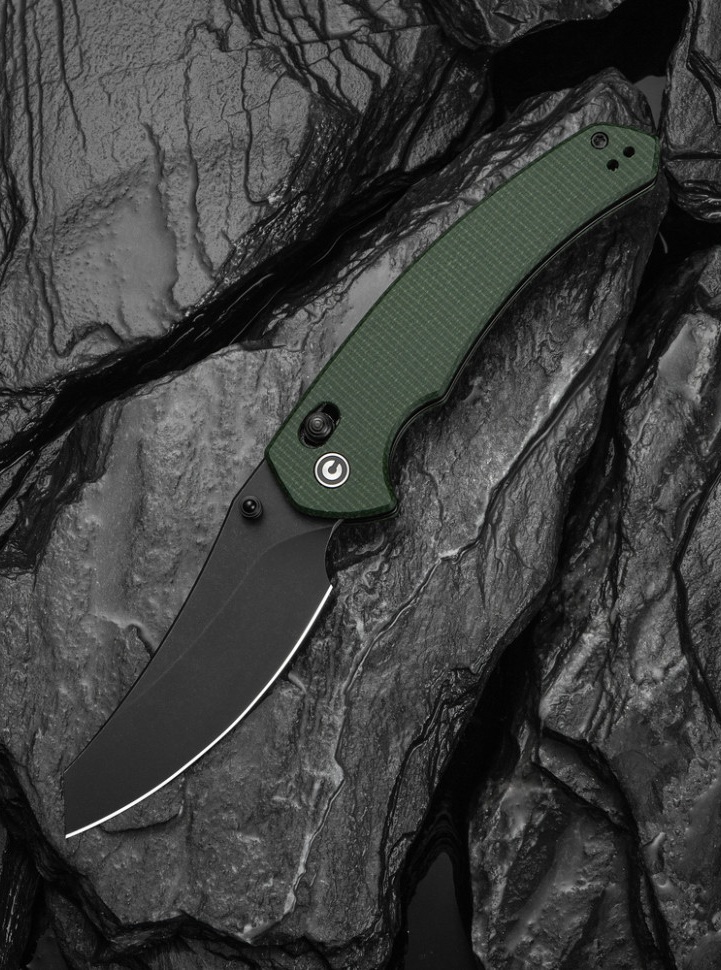 Ніж складаний Civivi Sixgill Green C24050-3фото10