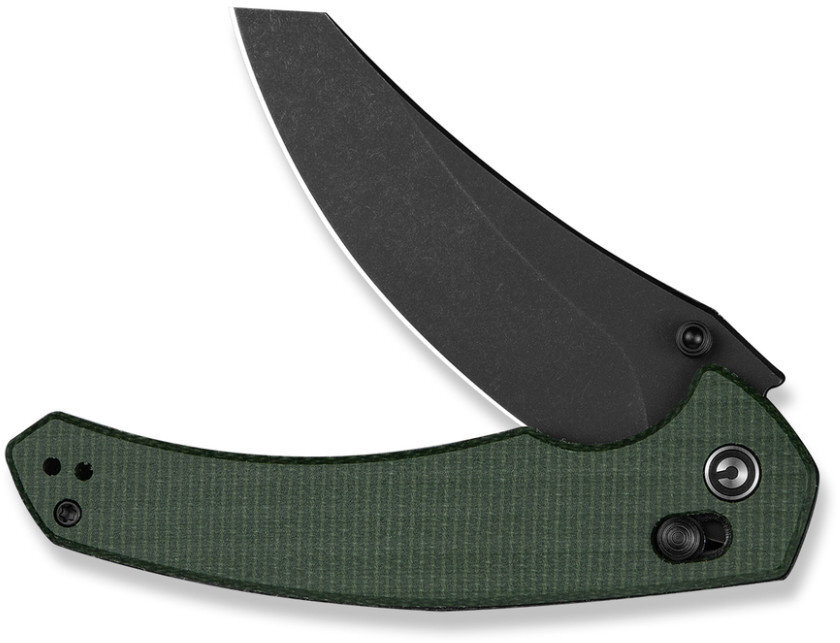 Ніж складаний Civivi Sixgill Green C24050-3фото5