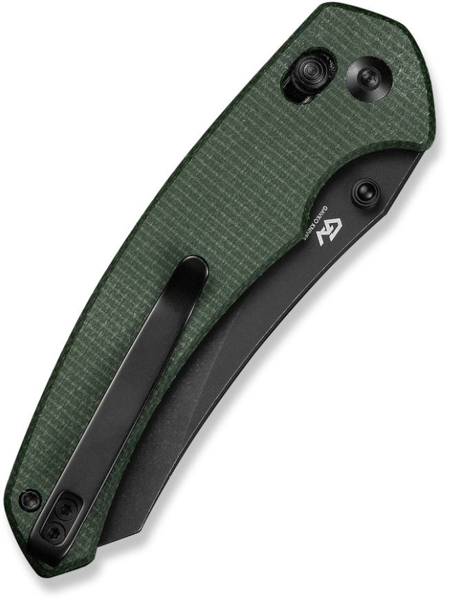 Ніж складаний Civivi Sixgill Green C24050-3фото7