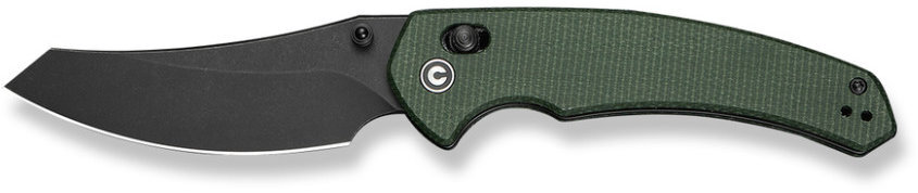 Ніж складаний Civivi Sixgill Green C24050-3фото3