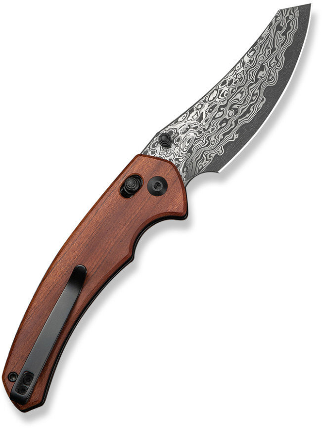 Ніж складаний Civivi Sixgill Guibourtia Wood C24050-DS1фото2