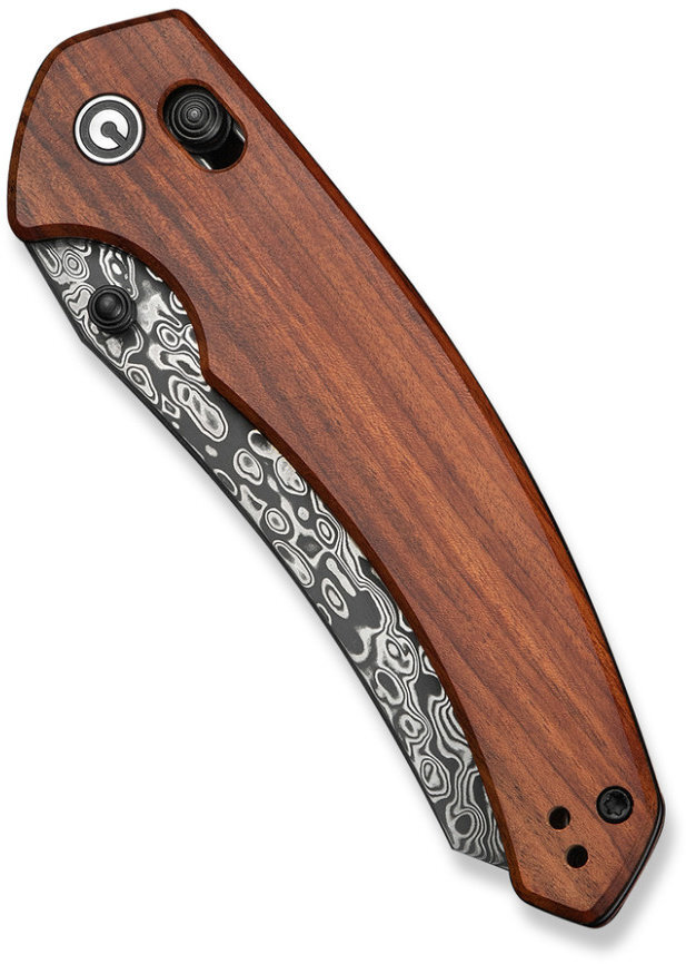 Ніж складаний Civivi Sixgill Guibourtia Wood C24050-DS1фото6