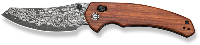 Ніж складаний Civivi Sixgill Guibourtia Wood C24050-DS1фото3