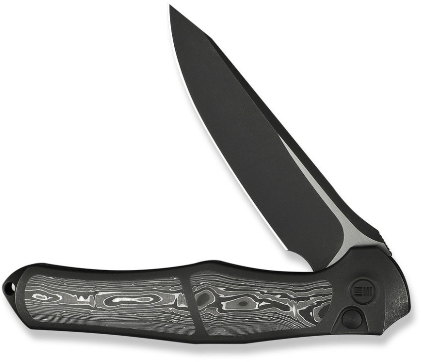 Ніж складаний Weknife 702XI Black Titanium WE07B-2 (Лімітована серія)фото5