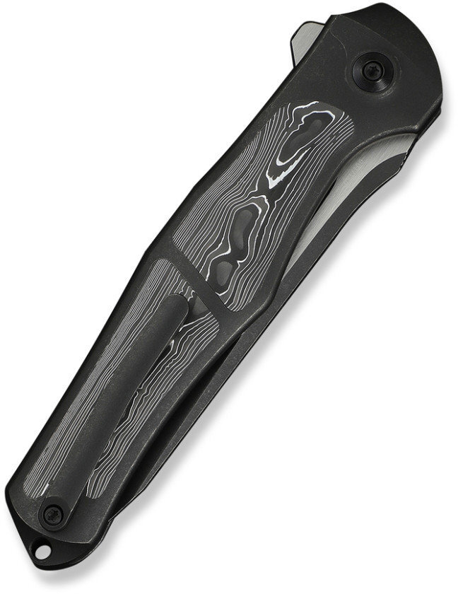 Ніж складаний Weknife 702XI Black Titanium WE07B-2 (Лімітована серія)фото7