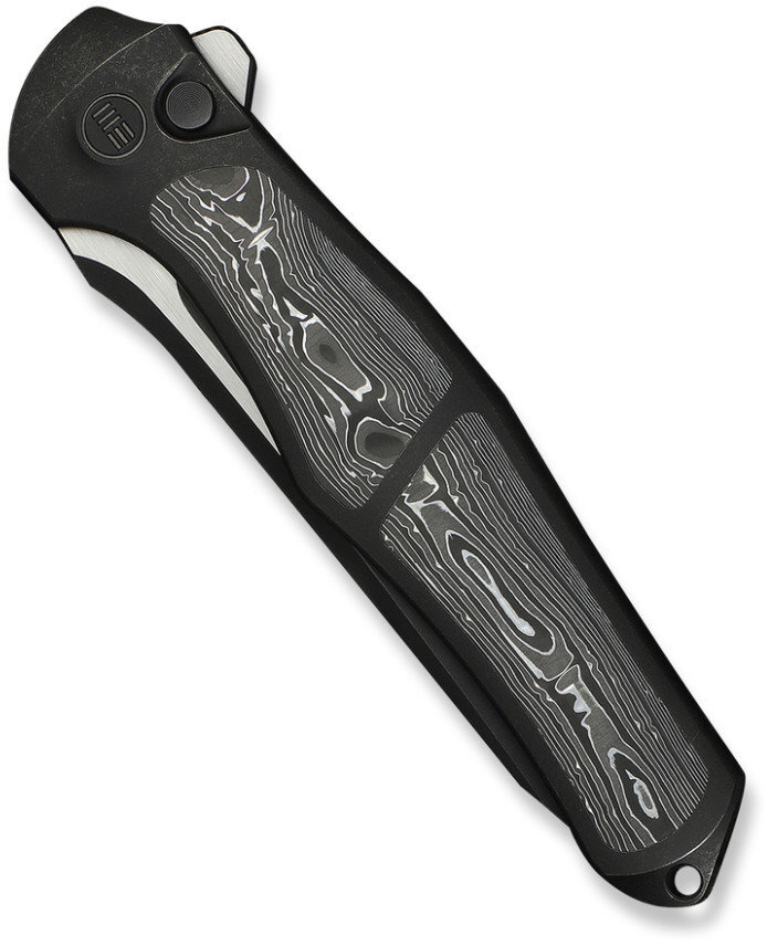 Ніж складаний Weknife 702XI Black Titanium WE07B-2 (Лімітована серія)фото6