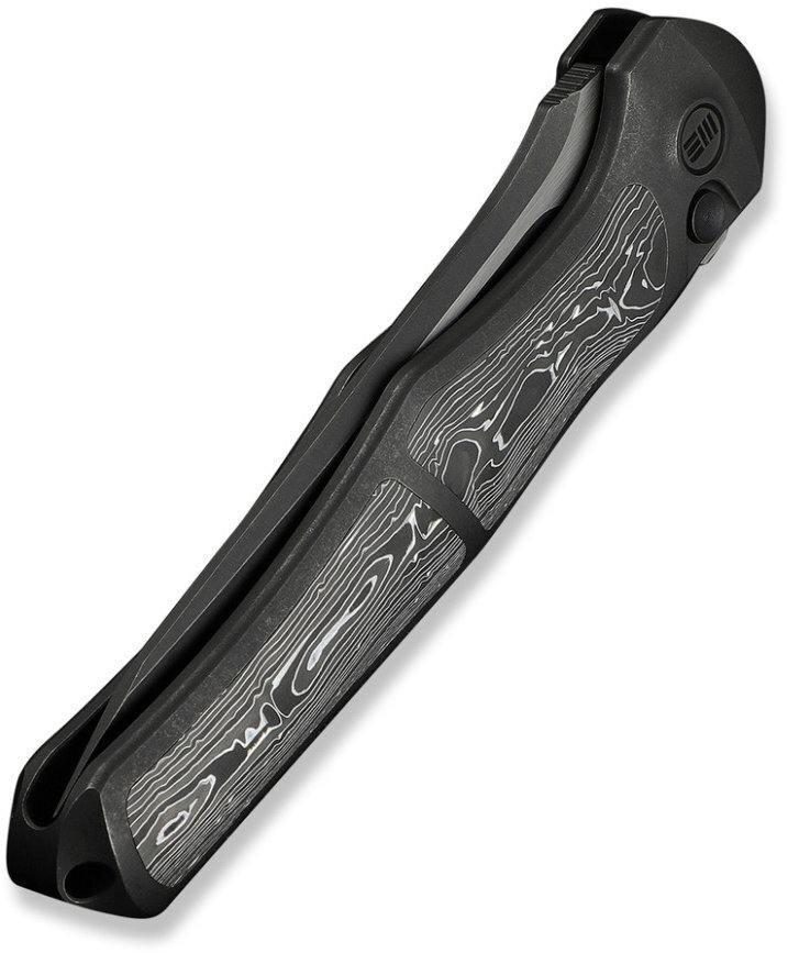 Ніж складаний Weknife 702XI Black Titanium WE07B-2 (Лімітована серія)фото8