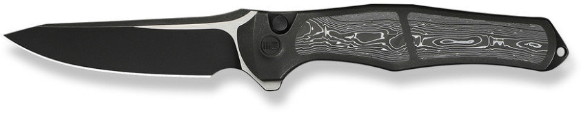 Ніж складаний Weknife 702XI Black Titanium WE07B-2 (Лімітована серія)фото3