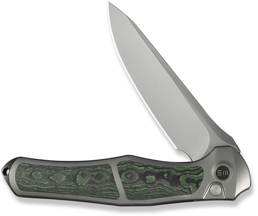 Ніж складаний Weknife 702XI Gray Titanium WE07B-4 (Лімітована серія)фото5