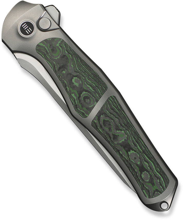 Ніж складаний Weknife 702XI Gray Titanium WE07B-4 (Лімітована серія)фото6